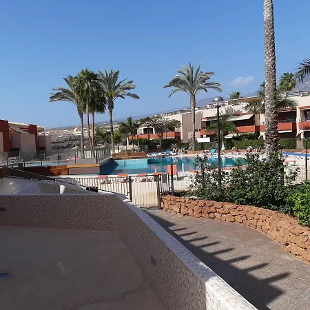 Paradise Beach Apartment Playa Paraiso (Tenerife)