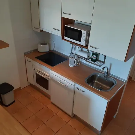 Apartament Paradise Beach